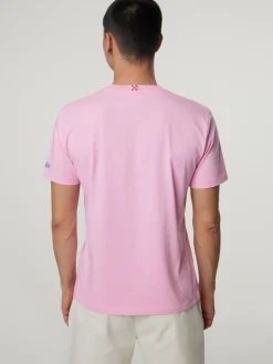 T-Shirt aus Bio-Baumwolle MAN