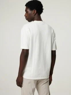 T-Shirt aus Feinstrick DERICO