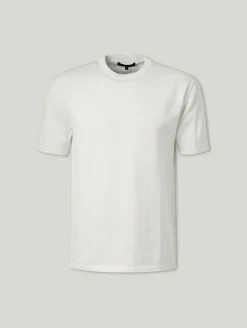 T-Shirt aus Feinstrick DERICO