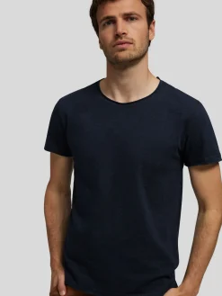 T-Shirt aus Flammgarn KONRAD