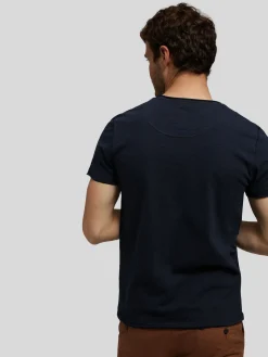 T-Shirt aus Flammgarn KONRAD