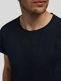 T-Shirt aus Flammgarn KONRAD