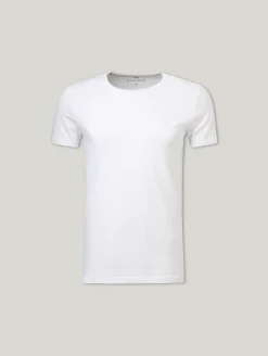 T-Shirt 2er Set aus Pima Cotton