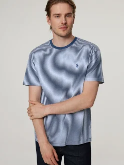 T-Shirt im Classic Fit