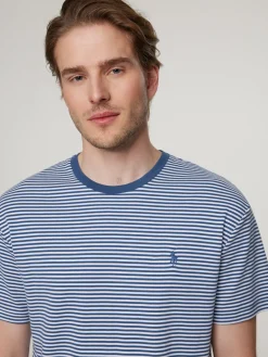 T-Shirt im Classic Fit