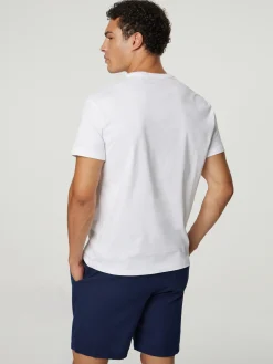 T-Shirt im Classic Fit