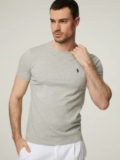 T-Shirt im Costum Slim Fit