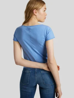 T-Shirt im Cropped Fit