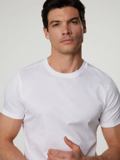 T-Shirt im Custom Fit