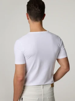 T-Shirt im 2er Pack Slim Fit MODERN