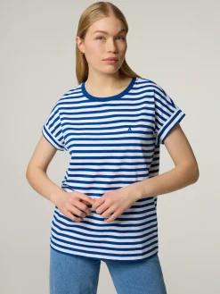 T-Shirt im Loose Fit IDAARA