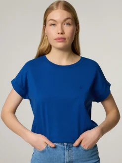 T-Shirt im Loose Fit IDAARA