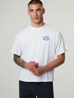 T-Shirt im Oversize Fit