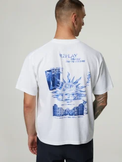 T-Shirt im Oversize Fit