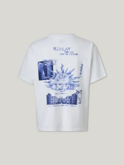 T-Shirt im Oversize Fit