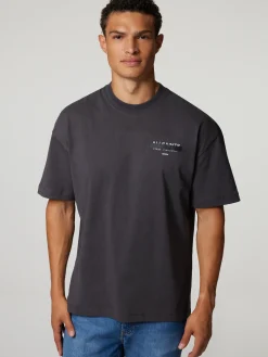 T-Shirt im Oversized Fit