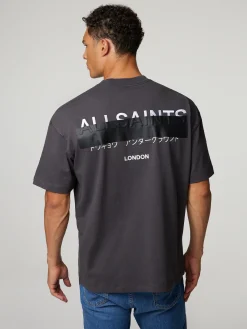 T-Shirt im Oversized Fit