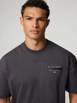 T-Shirt im Oversized Fit