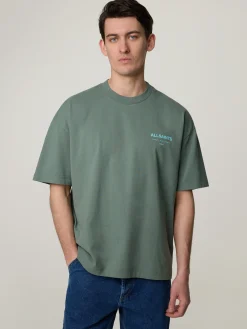 T-Shirt im Oversized Fit