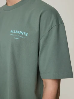 T-Shirt im Oversized Fit