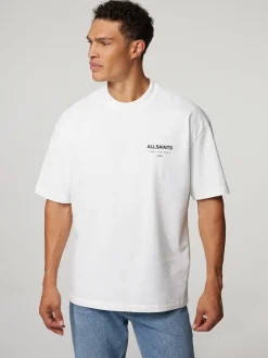 T-Shirt im Oversized Fit