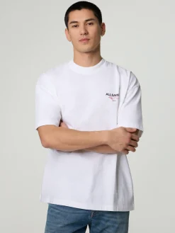 T-Shirt im Oversized Fit AMORE