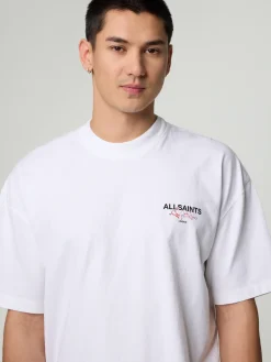 T-Shirt im Oversized Fit AMORE