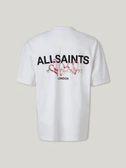 T-Shirt im Oversized Fit AMORE