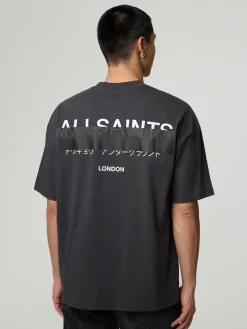 T-Shirt im Oversized Fit REDACT