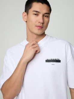 T-Shirt im Oversized Fit REDACT