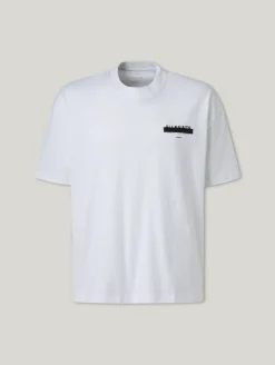 T-Shirt im Oversized Fit REDACT