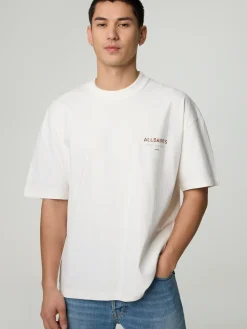 T-Shirt im Oversized-Fit