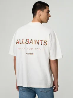 T-Shirt im Oversized-Fit