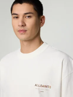 T-Shirt im Oversized-Fit