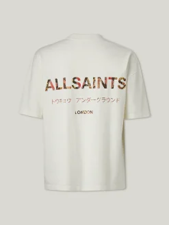 T-Shirt im Oversized-Fit