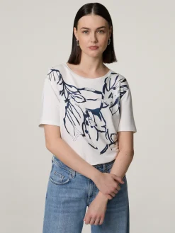 T-Shirt im Regular Fit