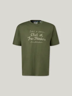 T-Shirt im Regular Fit