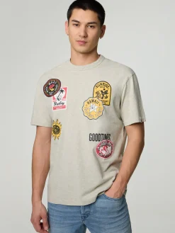 T-Shirt im Regular Fit