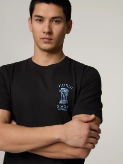 T-Shirt im Regular Fit