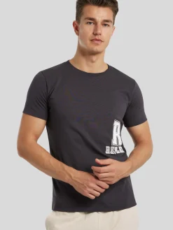 T-Shirt im Regular Fit