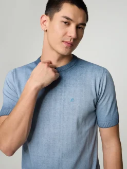 T-Shirt im Regular Fit