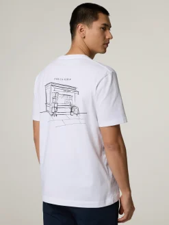 T-Shirt im Regular Fit DUNE