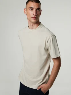 T-Shirt im Regular Fit DYE