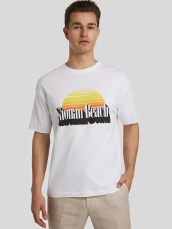 T-Shirt im Regular Fit EROS