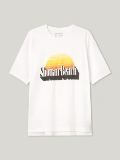 T-Shirt im Regular Fit EROS