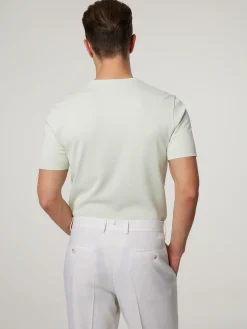 T-Shirt im Regular Fit FLORO