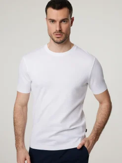 T-Shirt im Regular Fit FLORO