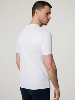 T-Shirt im Regular Fit FLORO