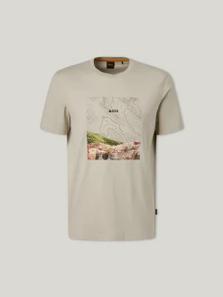 T-Shirt im Regular Fit FOREST