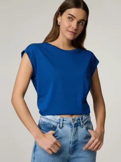 T-Shirt im Regular Fit JILAANA